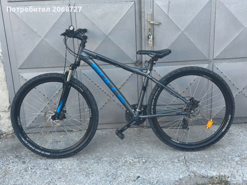Bulls Raptor 27.5 велосипед, снимка 1