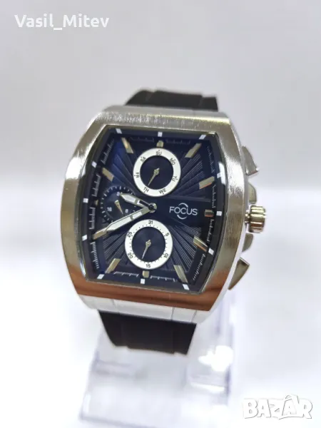 Нов мъжки часовник FOCUS, снимка 1