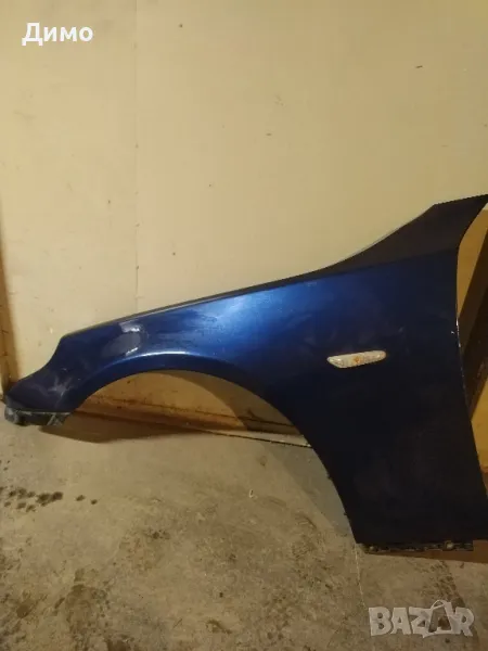 ляв калник бмв е61 bmw e61, снимка 1