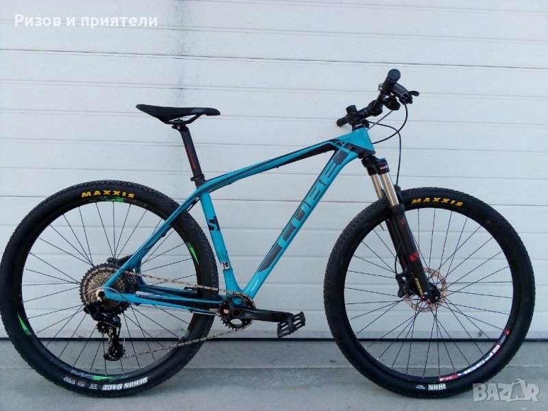 29"CUBE REACTION2012, снимка 1