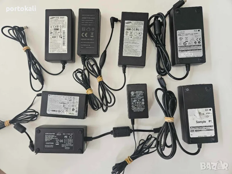 +Гаранция! Зарядно захранване захранващ адаптер 22V 23V 24V 25V 29V, снимка 1