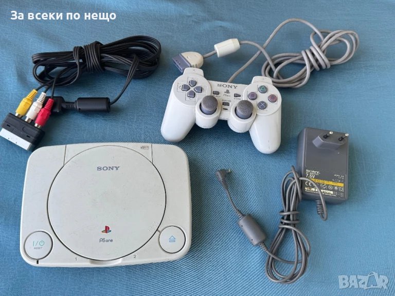ХАКНАТ Плейстейшън 1 слим , Playstation 1 Slim , PS1, снимка 1