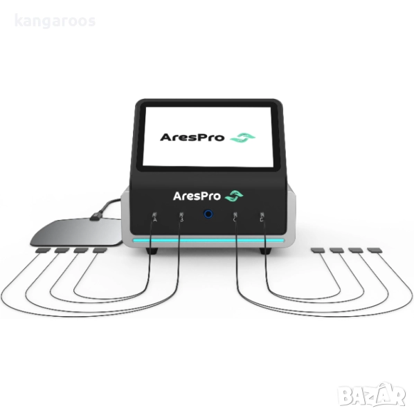 Апарат за текар терапия AresPro Tecar Pro Max, снимка 1