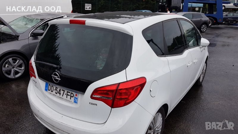 Opel Meriva / Опел Мерива 1.6 CDTi 2015 г. FL, снимка 1