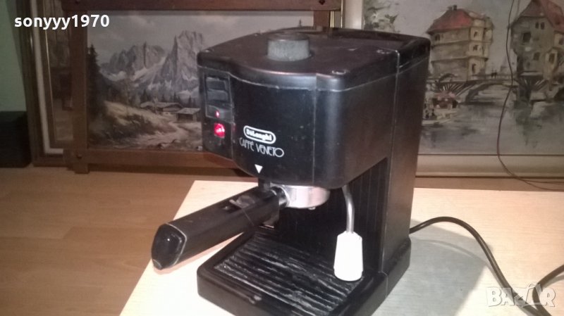 DELONGHI-ITALY-15BAR-ВНОС ШВЕИЦАРИЯ, снимка 1