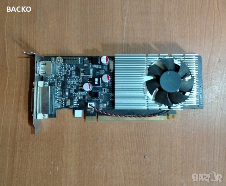 NVIDIA GeForce GT 625, снимка 1