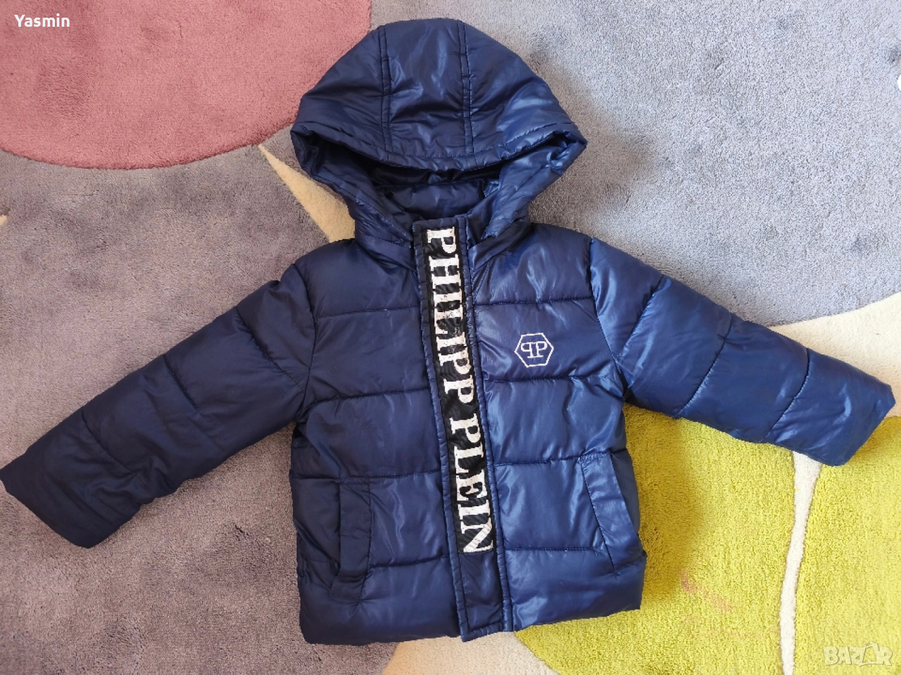 Демисезонно яке, снимка 1