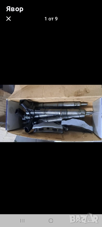 Дюзи пасат б8 2.0 БиТди 240 коня, снимка 1