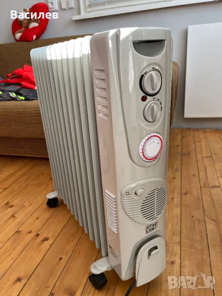 Маслен радиатор Стар Лайт / Star Light , снимка 1