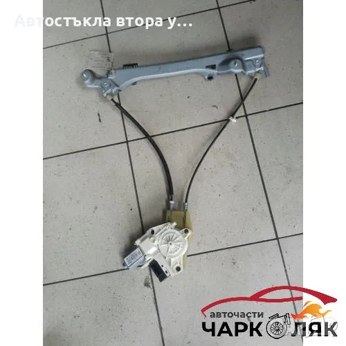 Ел машинка стъкло задна дясна Рено Лагуна хечбек (9), снимка 1