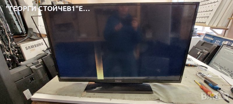  FINLUX   39FLHYR274SOC  17MB97  17IPS71  VES390UNDA-2D-N02 , снимка 1