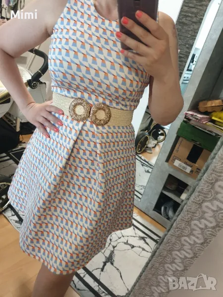 Неопренова рокля S, снимка 1