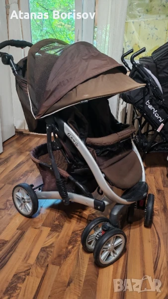 Graco QUATRO TOUR SPORT. Italy, снимка 1