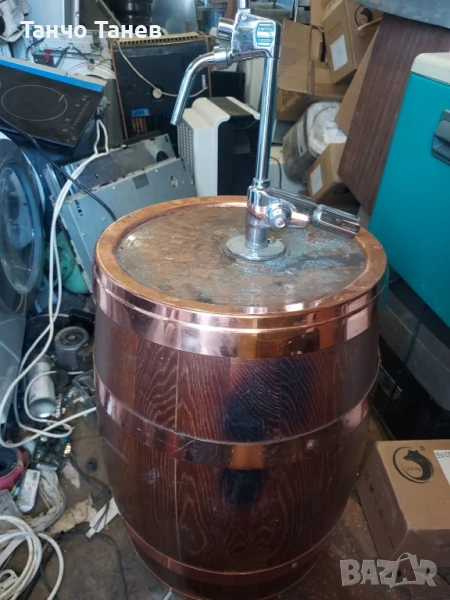 Уред за газиране и охлаждане на напитки , снимка 1