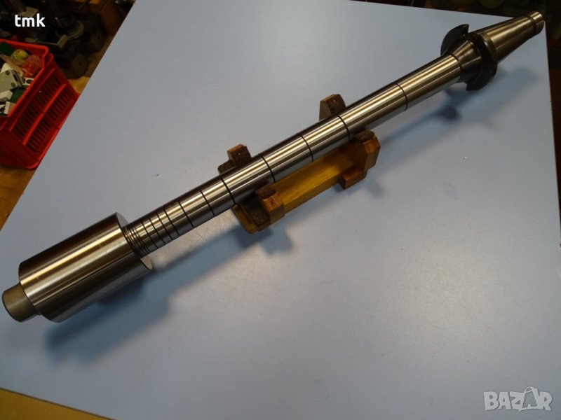 държач вретено за фреза ISO-50 L-630  Ø32, снимка 1