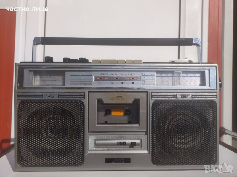 JVC RC -646L, снимка 1