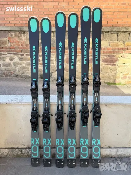 Топ ски Kastle RX9, снимка 1