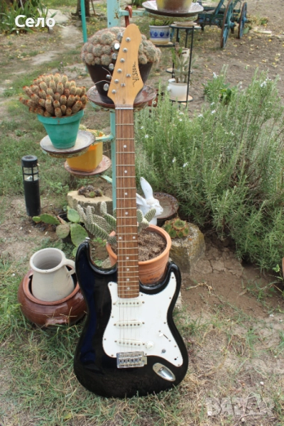 Електрическа китара, снимка 1