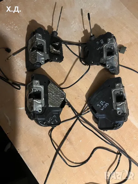 Брави за мерцедес w203-w211, снимка 1