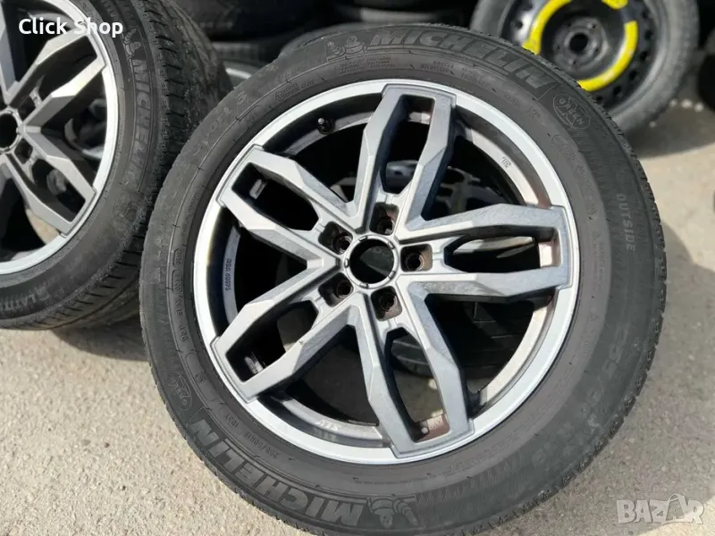 5x112 19 Джанти Mercedes ML R Class W164 W166 Мерцедес 5х112, снимка 1