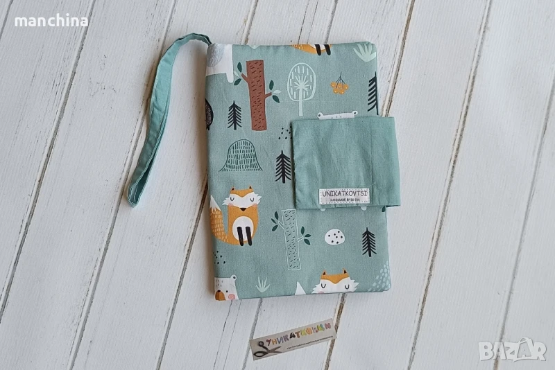 Лимитиран органайзер за пелени/памперси "Горски кът", снимка 1