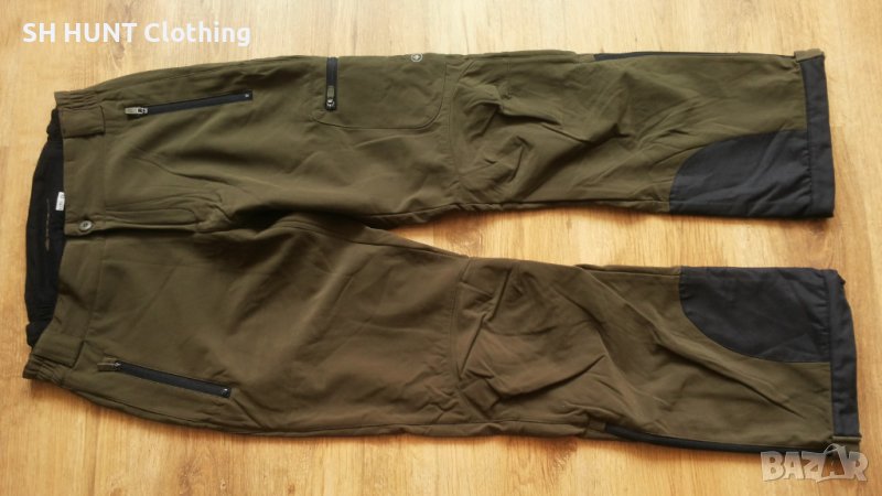 Mackenzie Softshell PRORETEX MEMBRAN Winter Trouser размер М за лов зимен софтшел панталон - 718, снимка 1