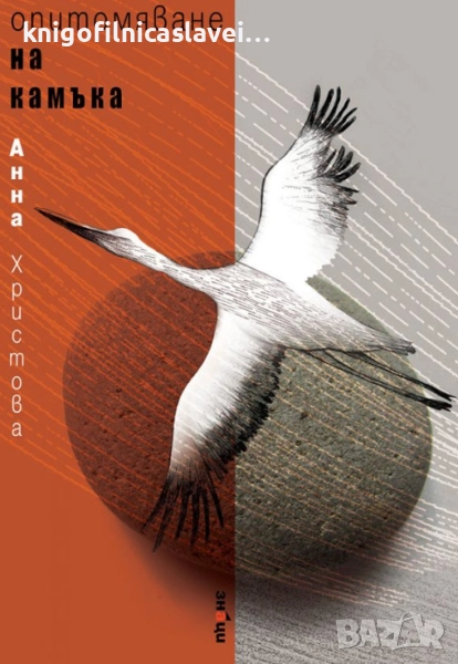 Анна Христова - Опитомяване на камъка (2016), снимка 1