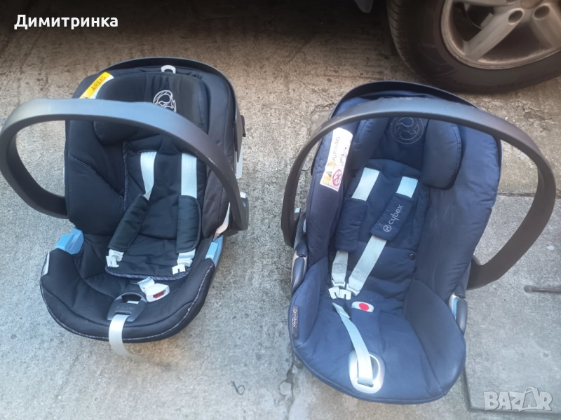 СТОЛЧЕТА ЗА КОЛА Cybex , снимка 1