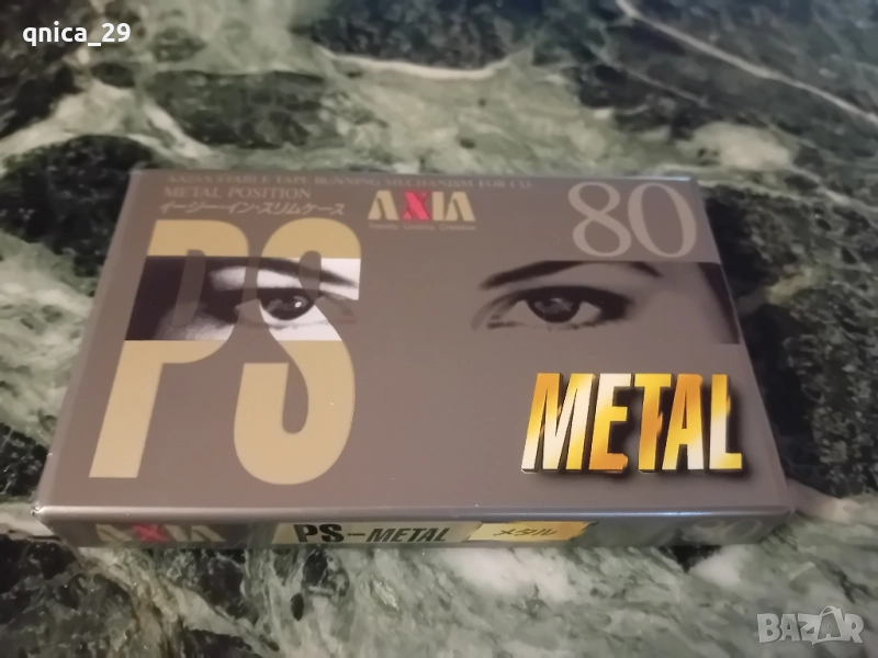 AXIA PS-80 Metal, снимка 1