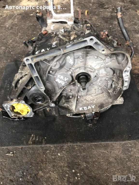 автоматична скоростна кутия MRVA-1174924 за Honda CR-V 2.0 бензин, 2003 г., 4WD, снимка 1