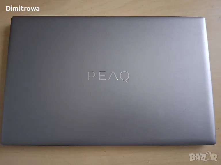 Лаптоп за части PEAQ, снимка 1