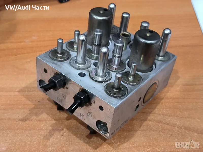 Блок АБС ABS помпа модул за Голф 4 Ауди А3 Сеат Шкода Бора VW Golf 4 Audi A3 Seat Skoda Bora , снимка 1