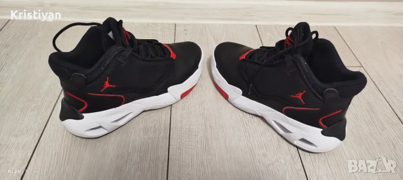 Маратонки Nike JORDAN MAX AURA 4, снимка 1