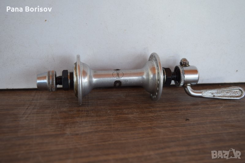 Предна Шосейна Главина Shimano 600EX, снимка 1