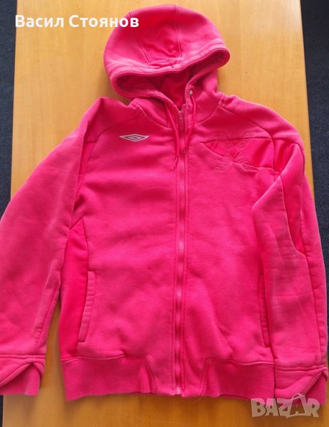 Umbro суитчър/анорак за момиче - размер 13-14г., снимка 1