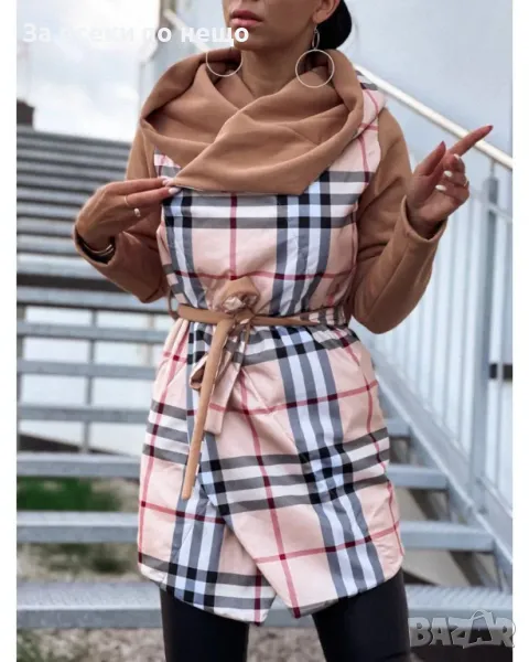 Дамско палто Код A182, снимка 1