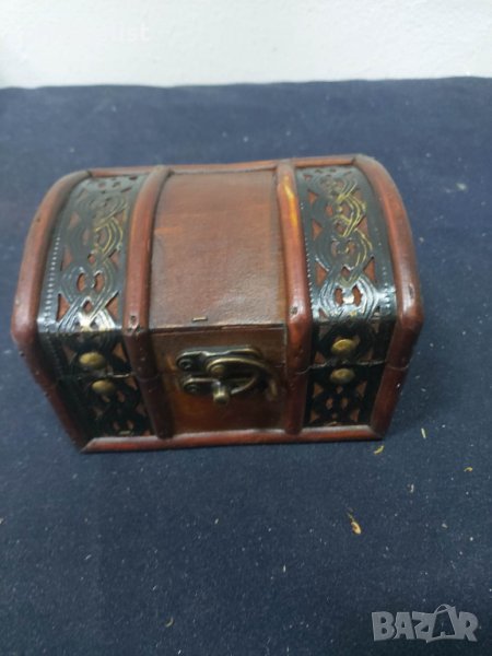 кутия за бижута №3, снимка 1