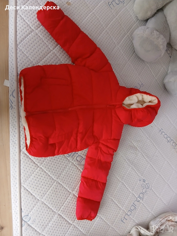 зимно яке, снимка 1