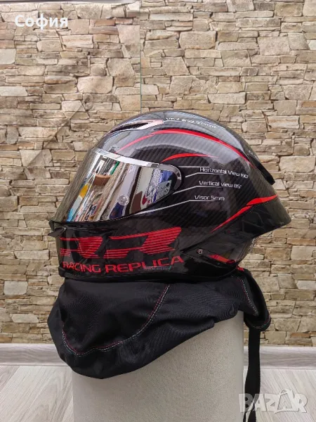 AGV PISTA GP RR размер м, снимка 1