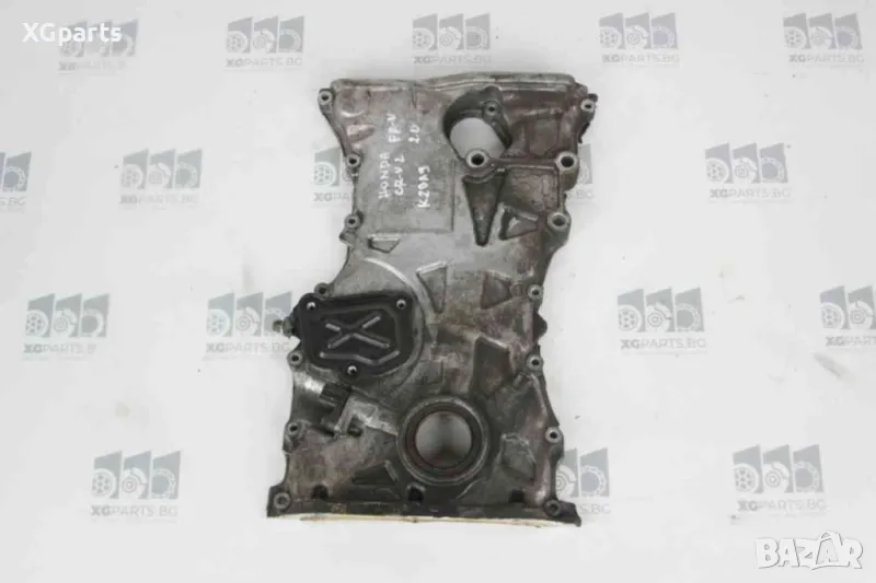 Алуминиев ангренажен капак за Honda FR-V 2.0i 150 к.с. (2004-2011), код: K20A9, снимка 1