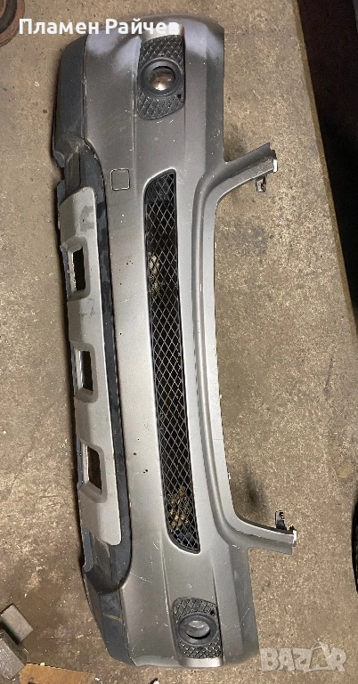 Предна броня Мерцедес Мл w164, снимка 1