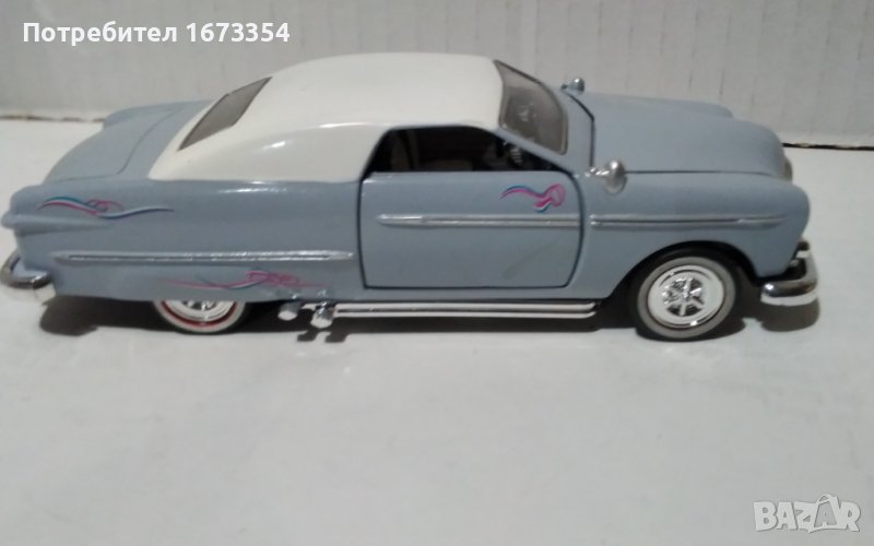 FORD CUSTOM, снимка 1