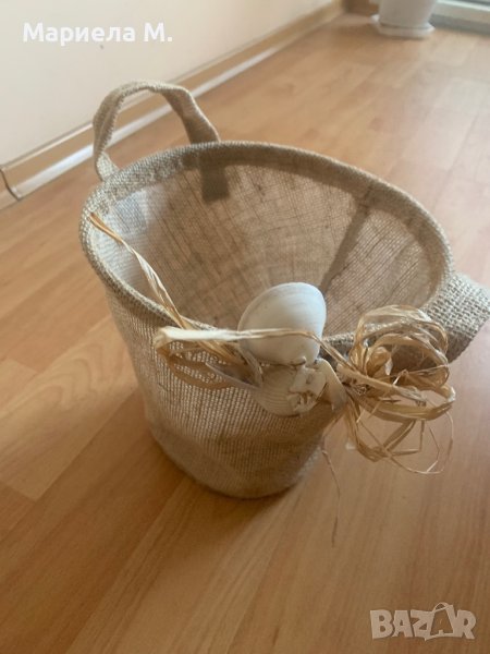 Декоративна кошница, снимка 1