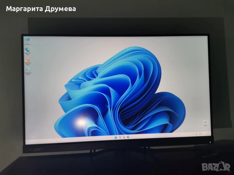 монитор Lenovo 1920x1080, снимка 1
