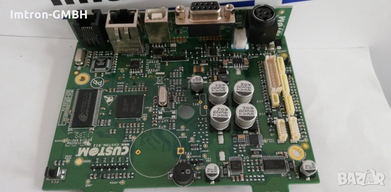 Дънна платка 81200000000658 за принтер custom K3, снимка 1