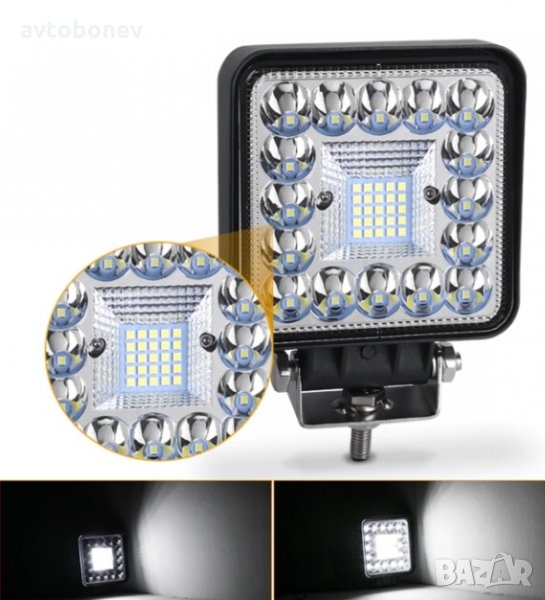 LED ФАР (LED ХАЛОГЕН) 09, снимка 1