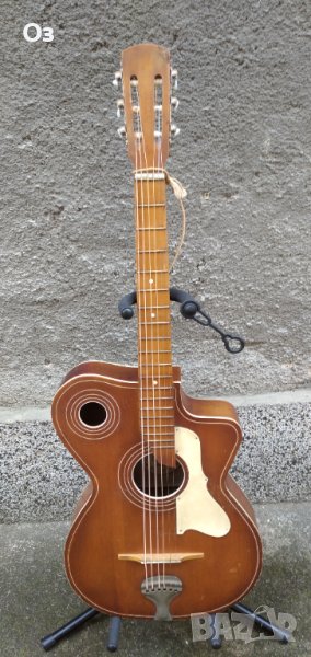 Китара Кремона 1960, снимка 1