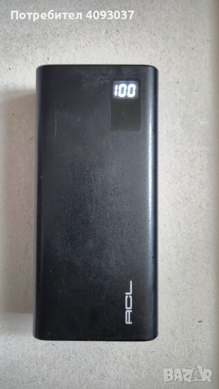 Външна батерия - 30 000 mAh, снимка 1