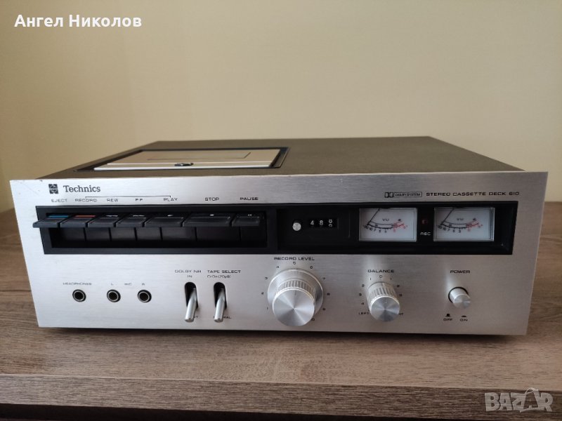 Technics rs 610usd. , снимка 1