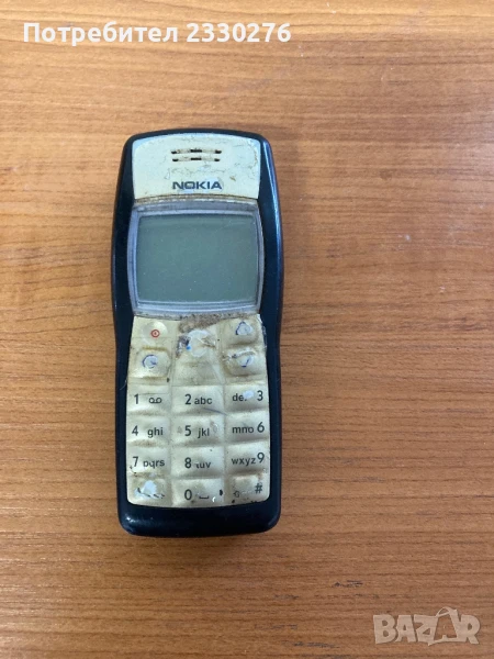 NOKIA 1101, снимка 1